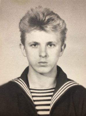 Лищинский Юрий Яковлевич